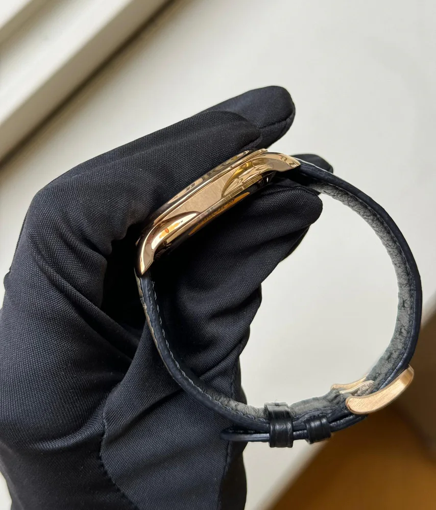 H.Moser & Cie. Endeavour SMALL SECONDS CONCEPT GUILLOCHÉ LE